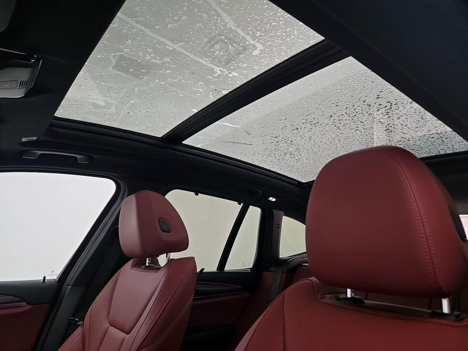 Panoramic Sunroof
