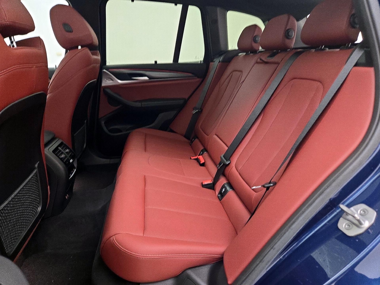 Rear Air Conditioning