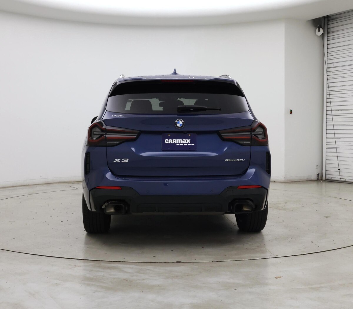 Rear