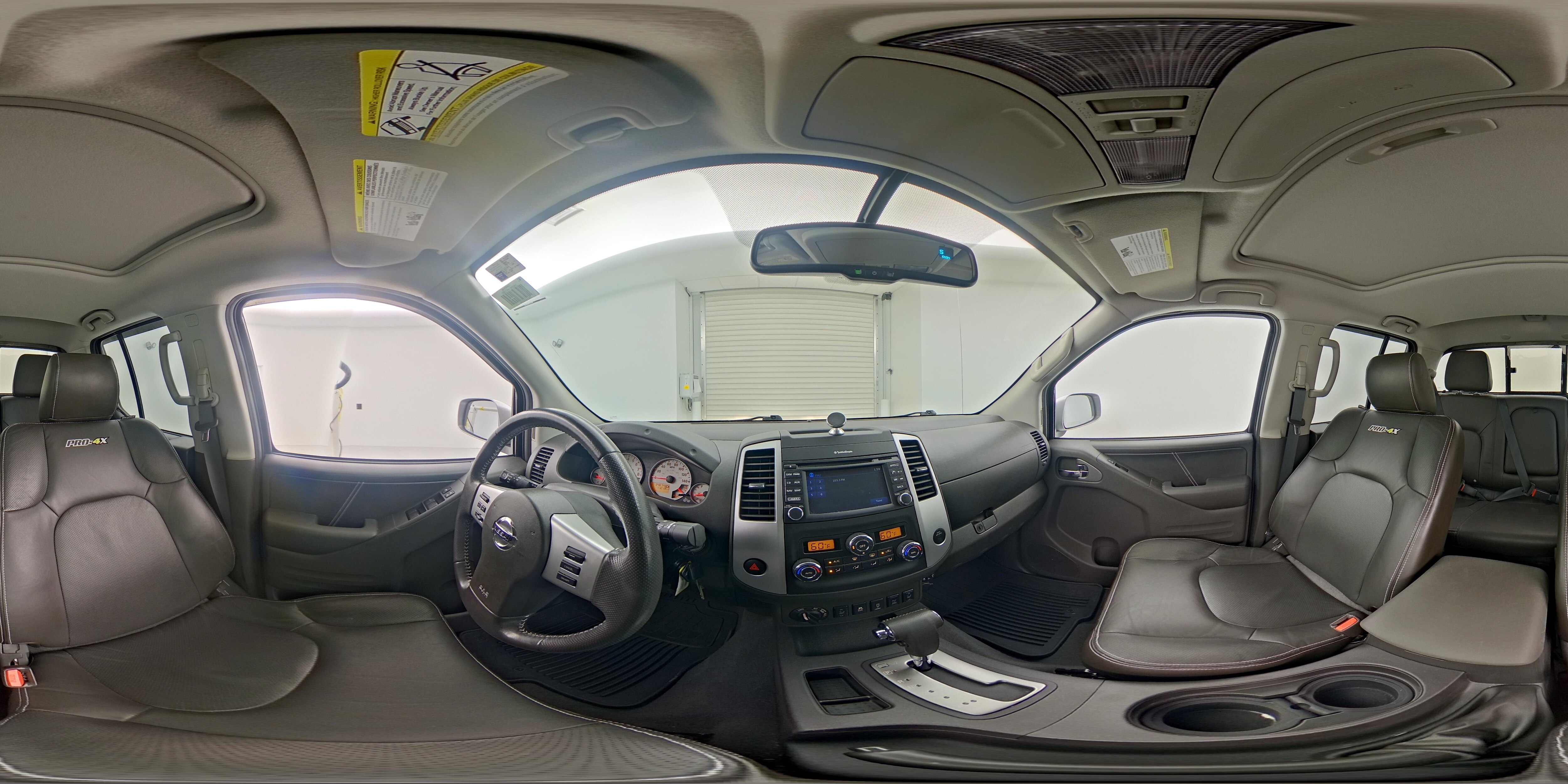 2019 Nissan Frontier PRO-4X - Photo 25
