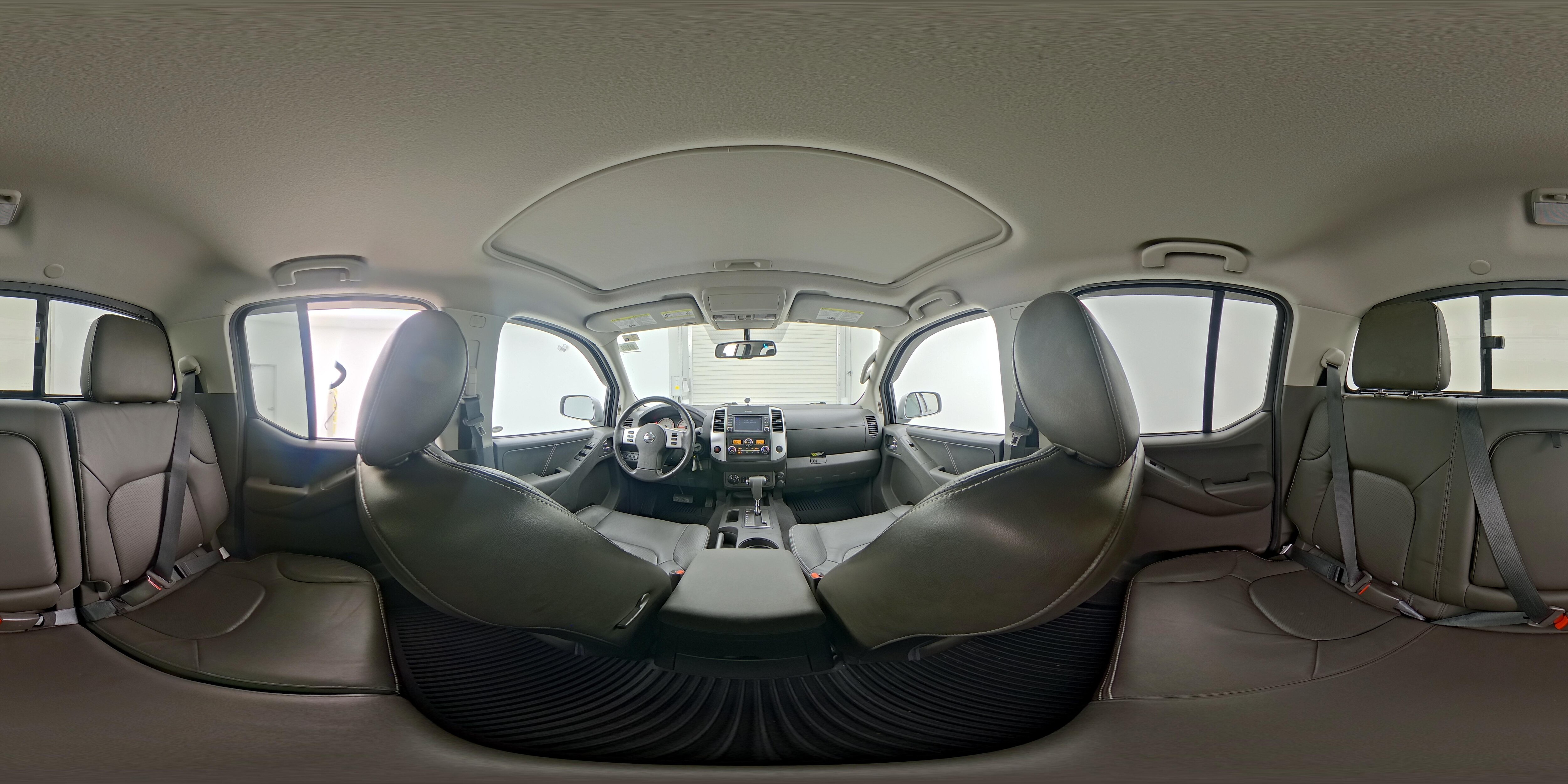 2019 Nissan Frontier PRO-4X - Photo 26