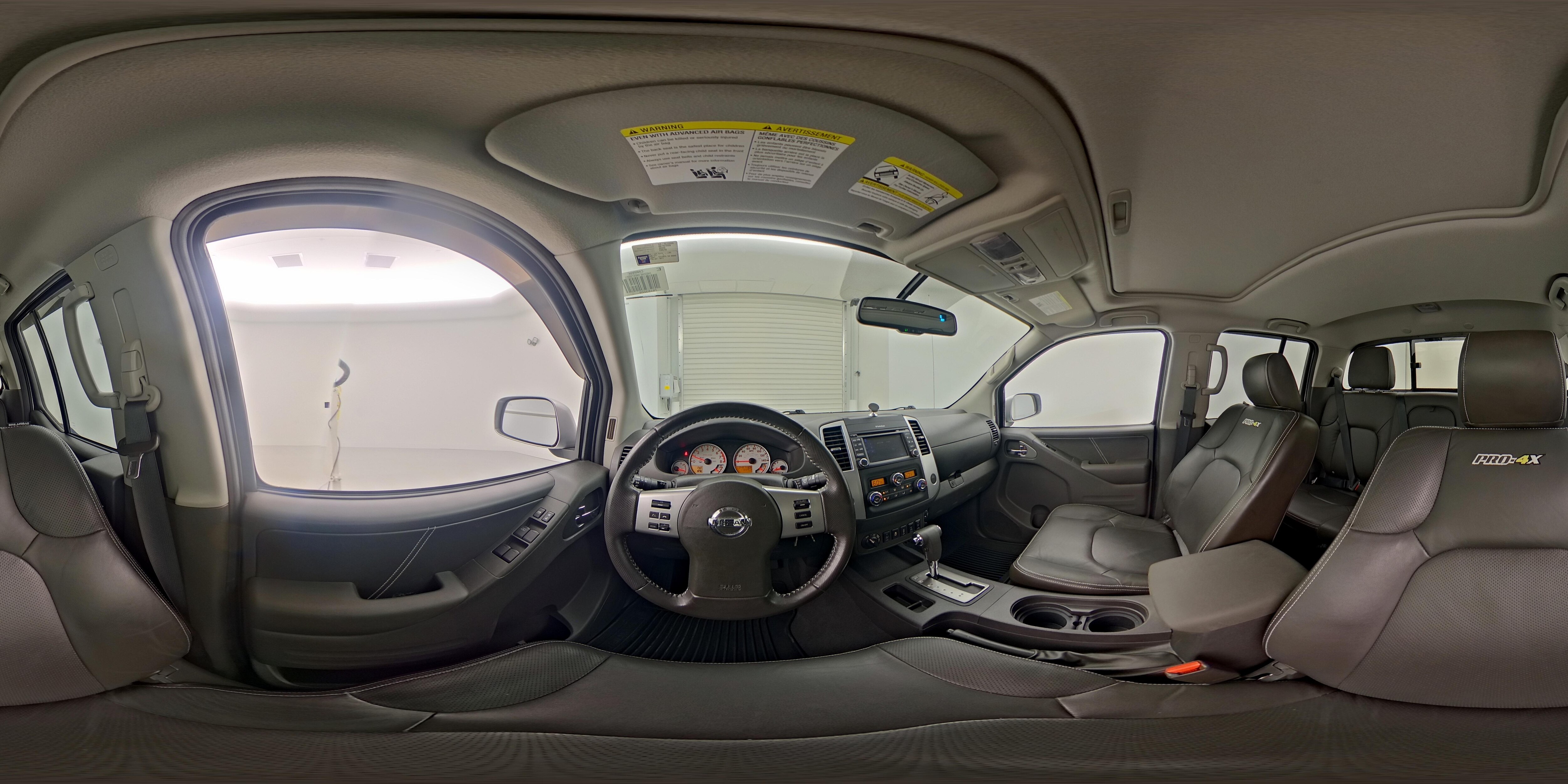 2019 Nissan Frontier PRO-4X - Photo 27