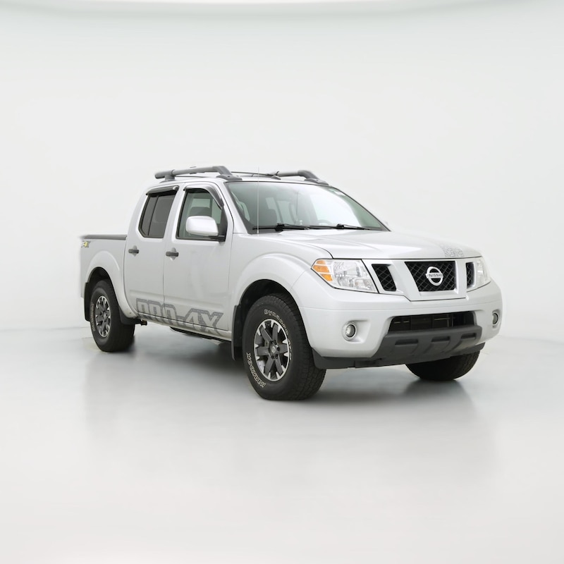2019 Nissan Frontier PRO-4X