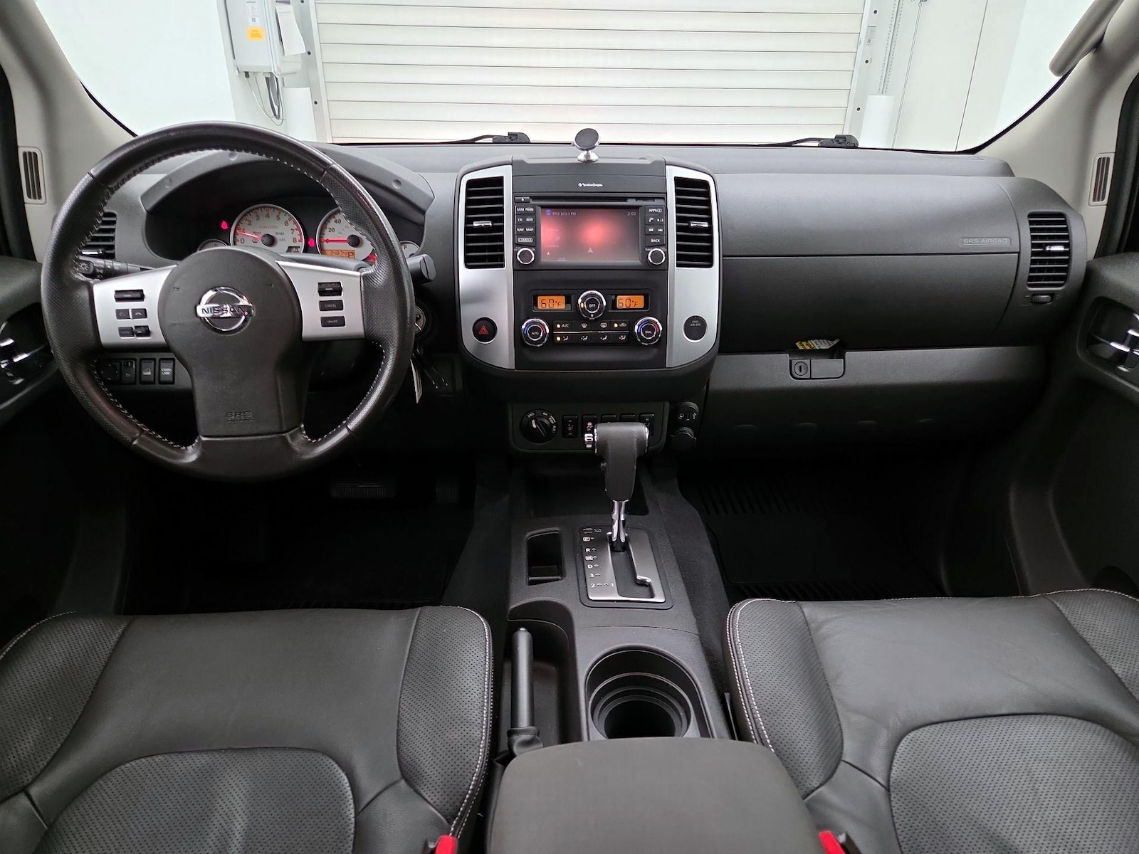 2019 Nissan Frontier PRO-4X - Photo 10