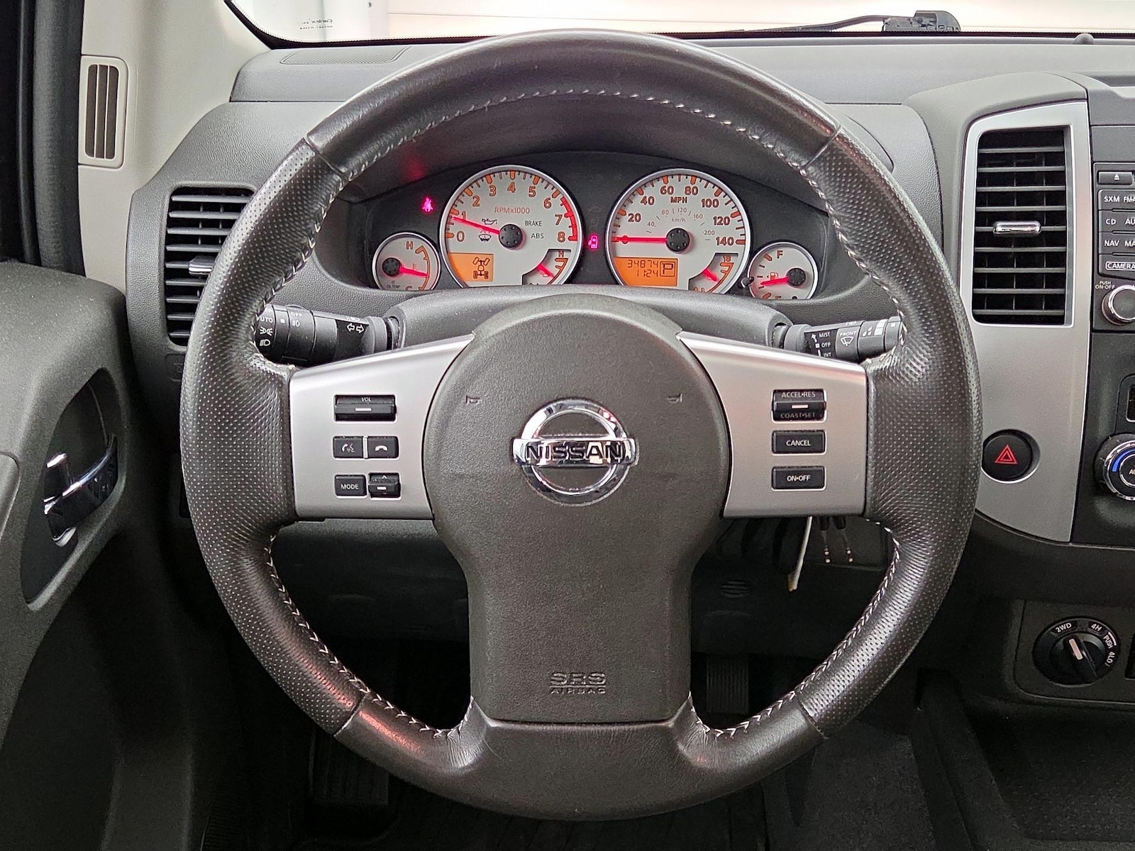 2019 Nissan Frontier PRO-4X - Photo 11