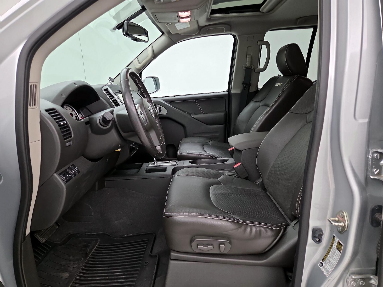 2019 Nissan Frontier PRO-4X - Photo 12