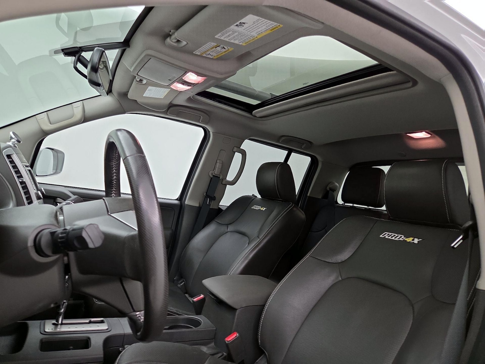 2019 Nissan Frontier PRO-4X - Photo 20