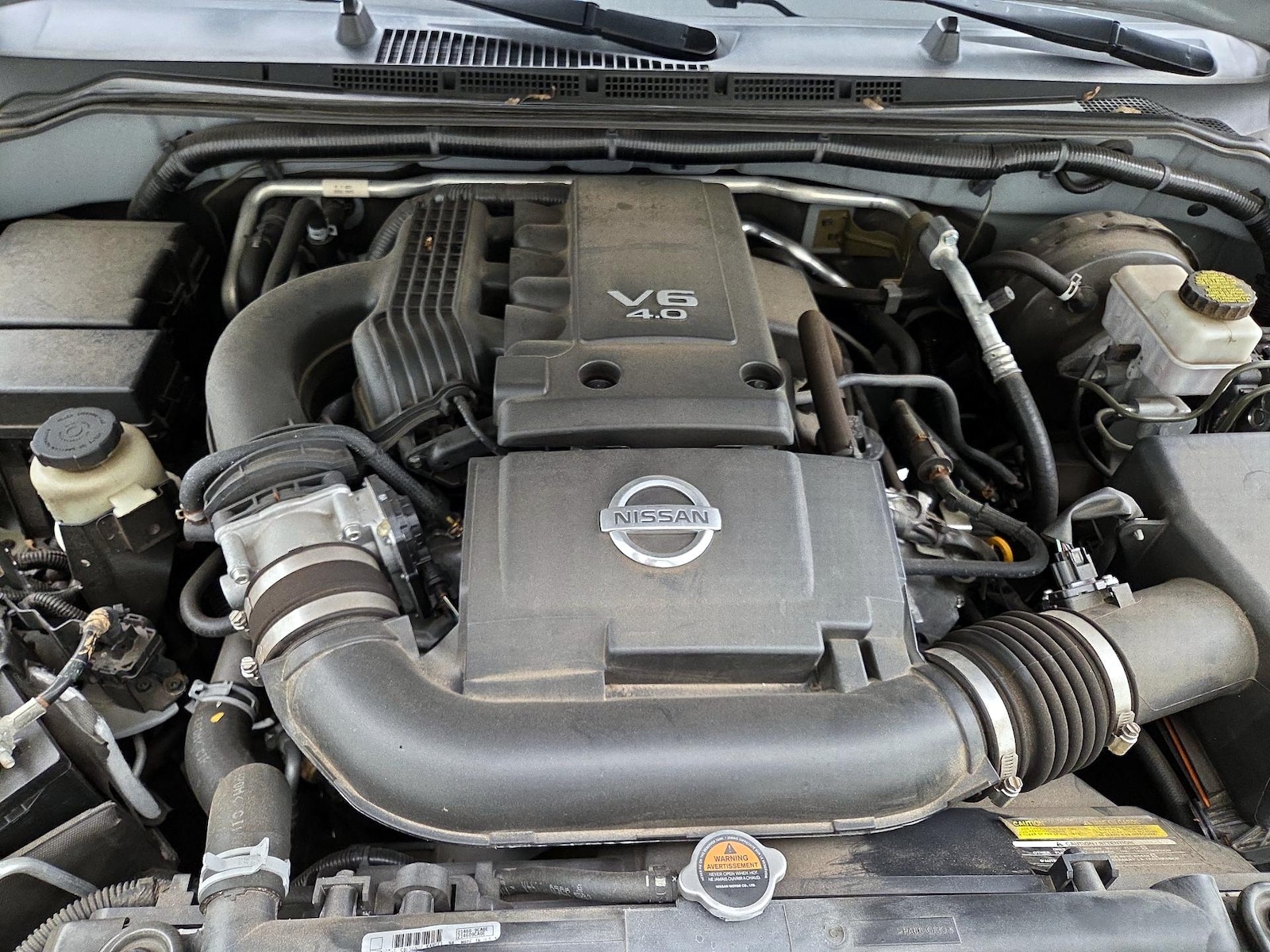 2019 Nissan Frontier PRO-4X - Photo 23