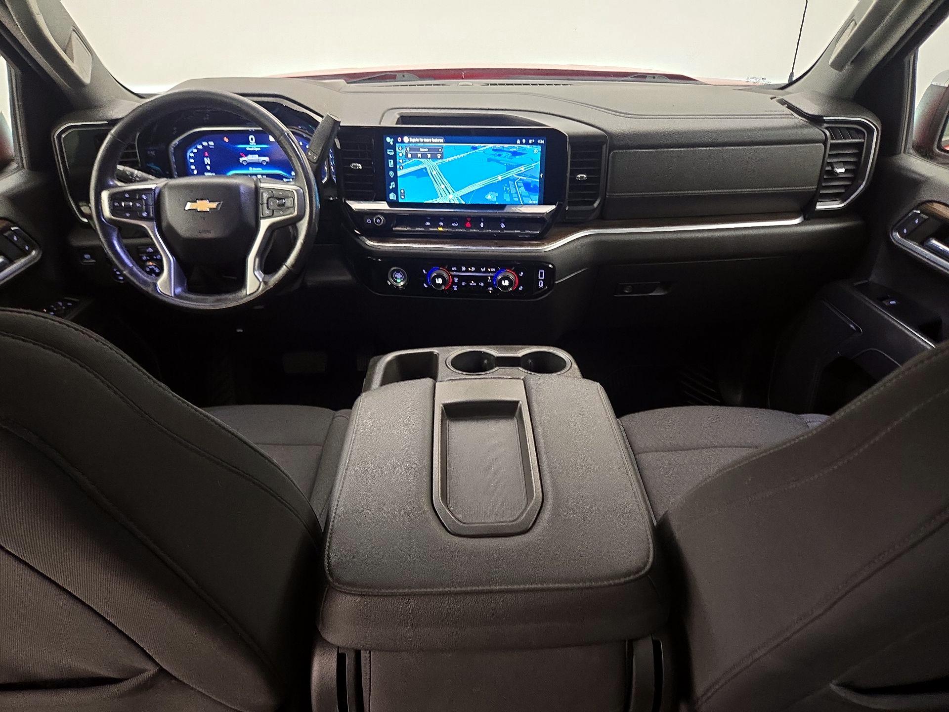 Thumbnail: 2022 Chevrolet Silverado 1500 - 9