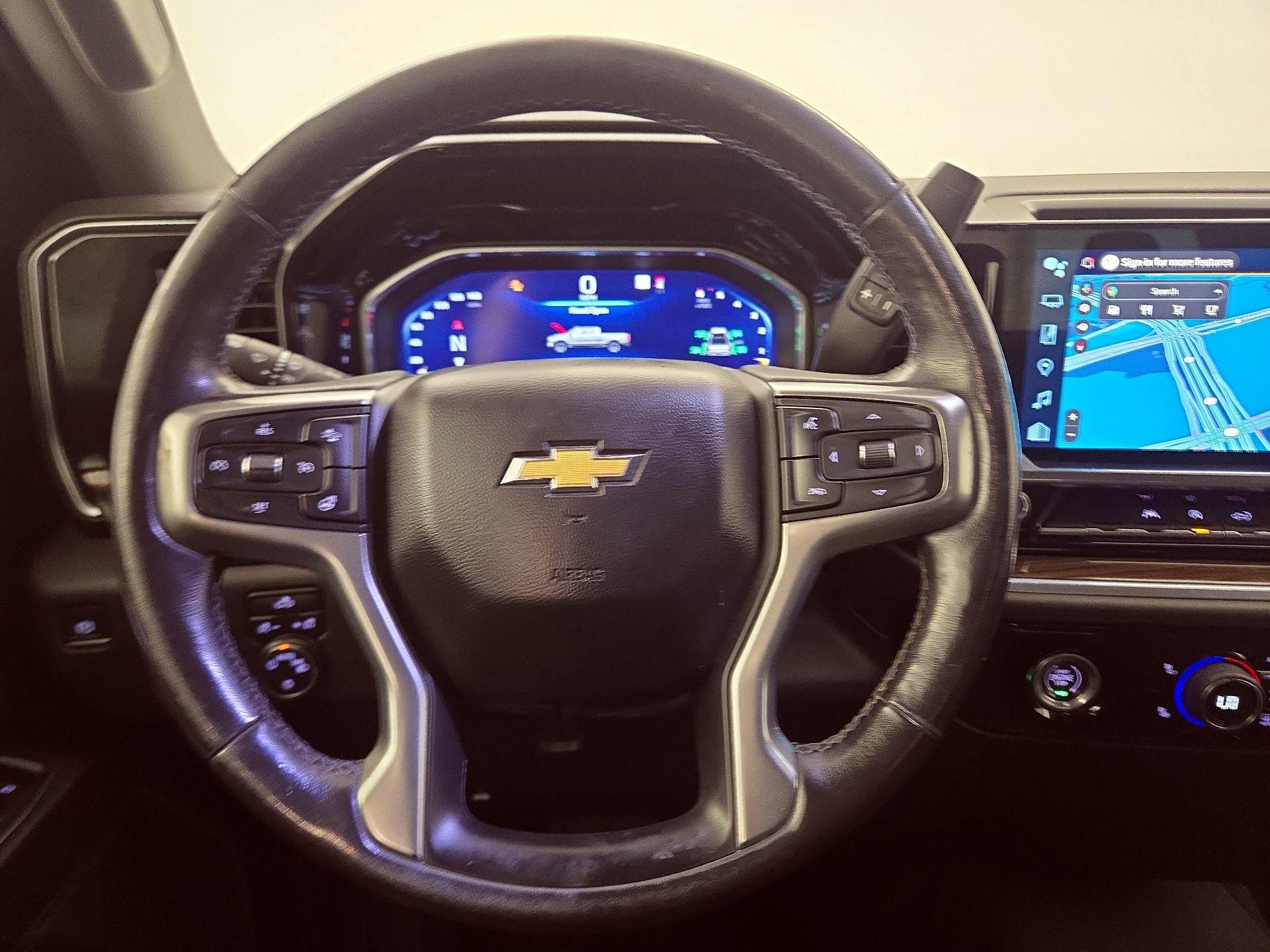 Thumbnail: 2022 Chevrolet Silverado 1500 - 10
