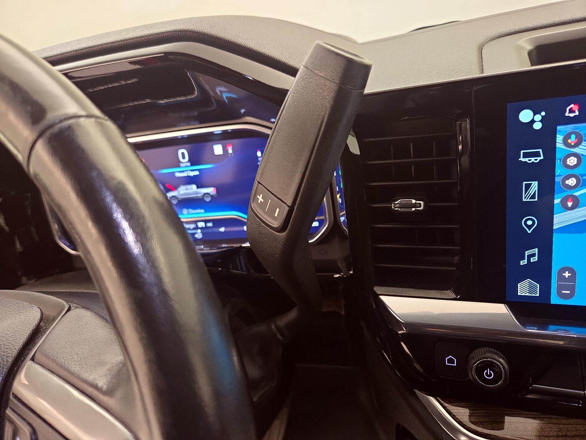Thumbnail: 2022 Chevrolet Silverado 1500 - 18