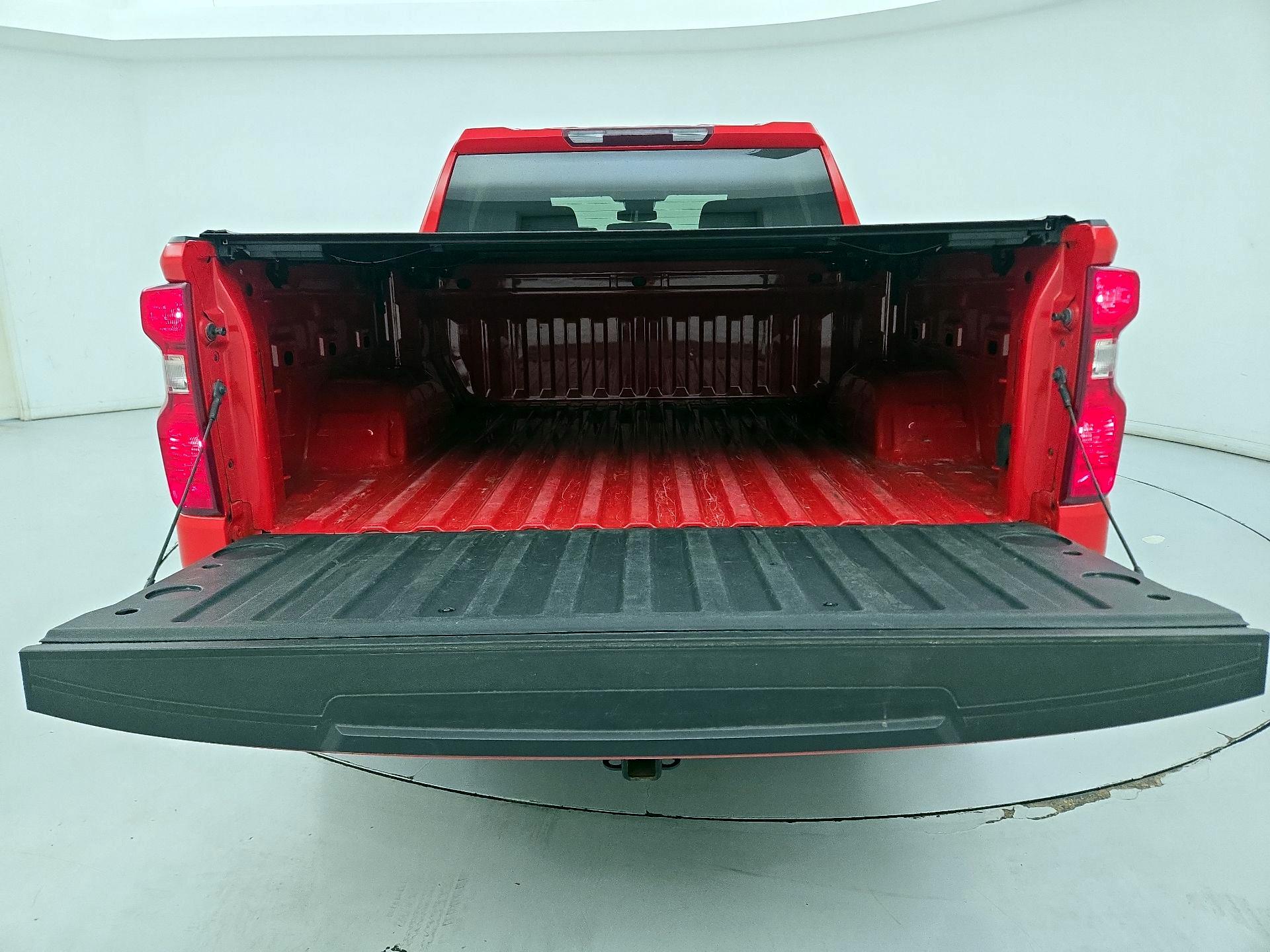 Thumbnail: 2022 Chevrolet Silverado 1500 - 20