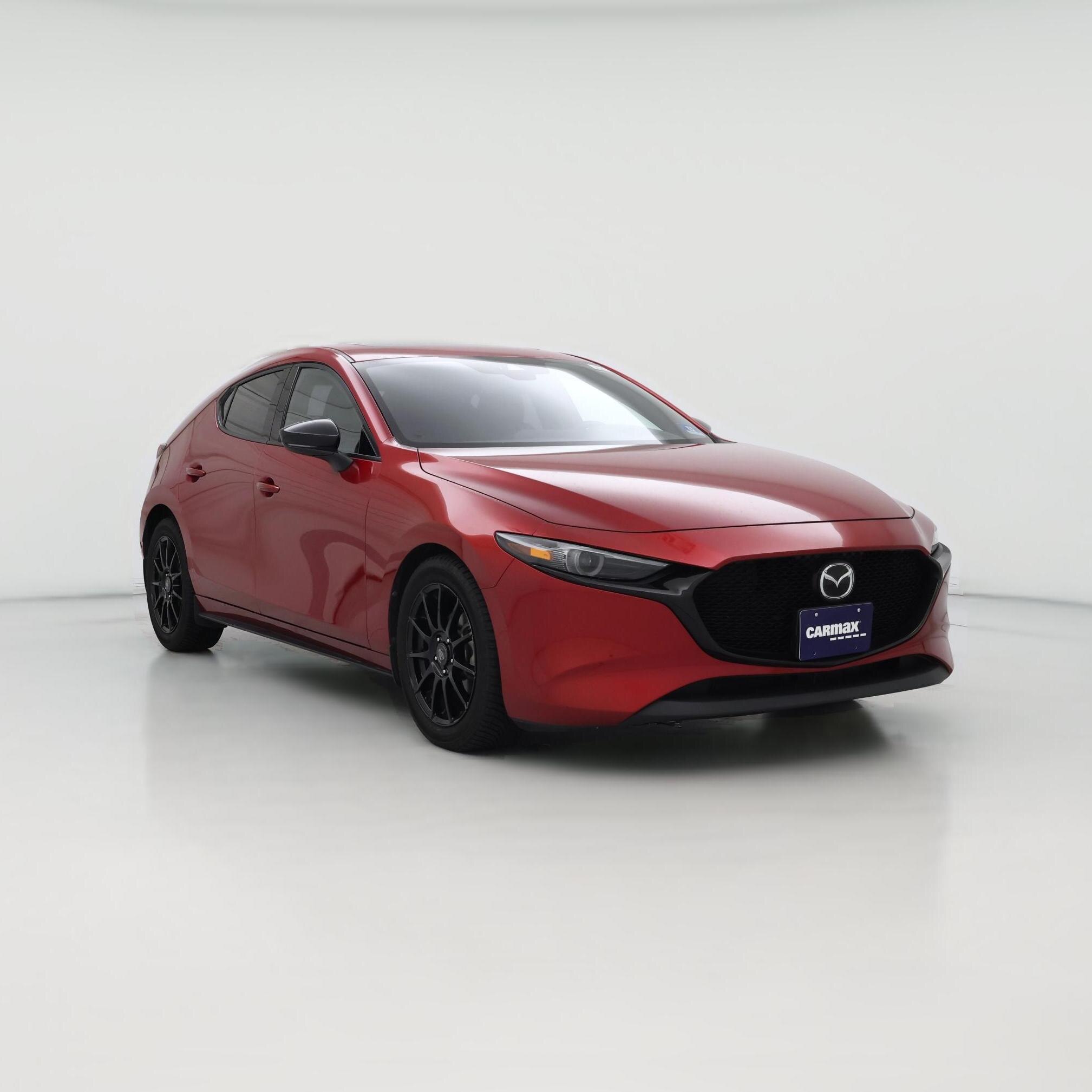 Thumbnail: 2020 Mazda Mazda3 - 1