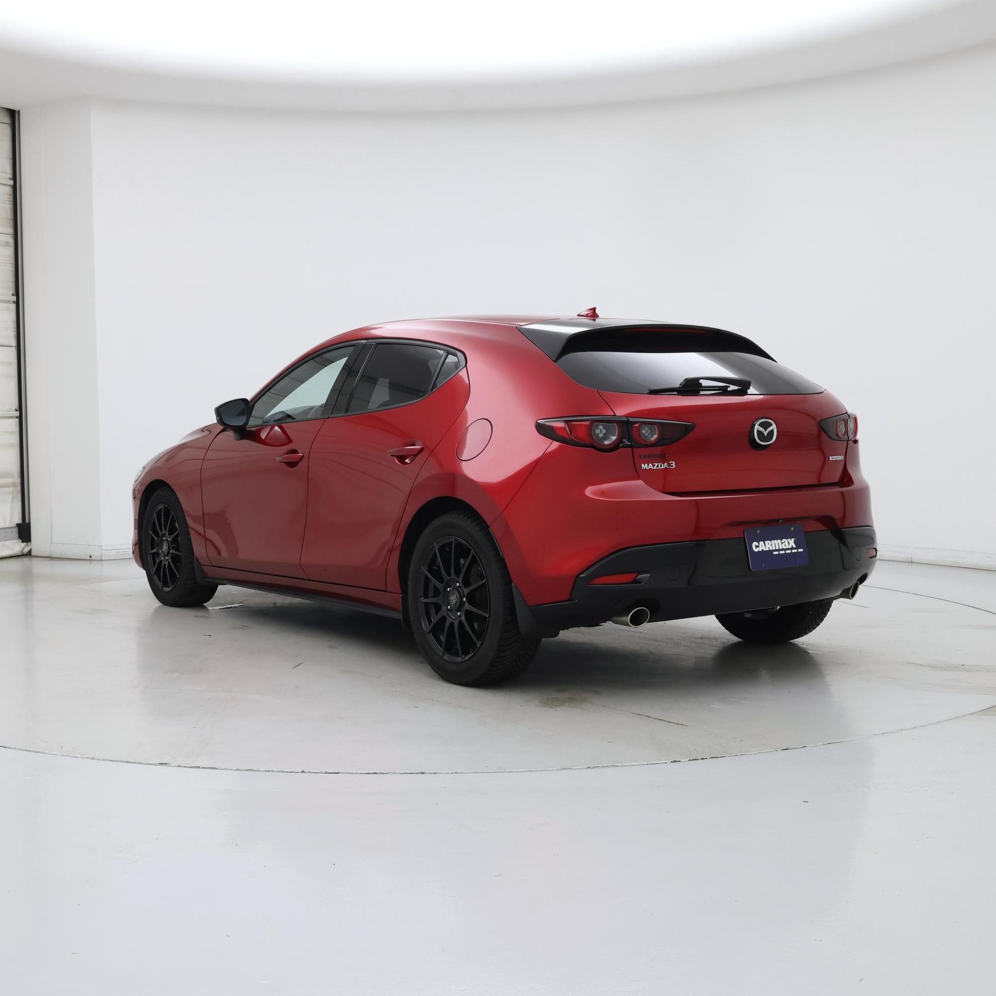 Thumbnail: 2020 Mazda Mazda3 - 2