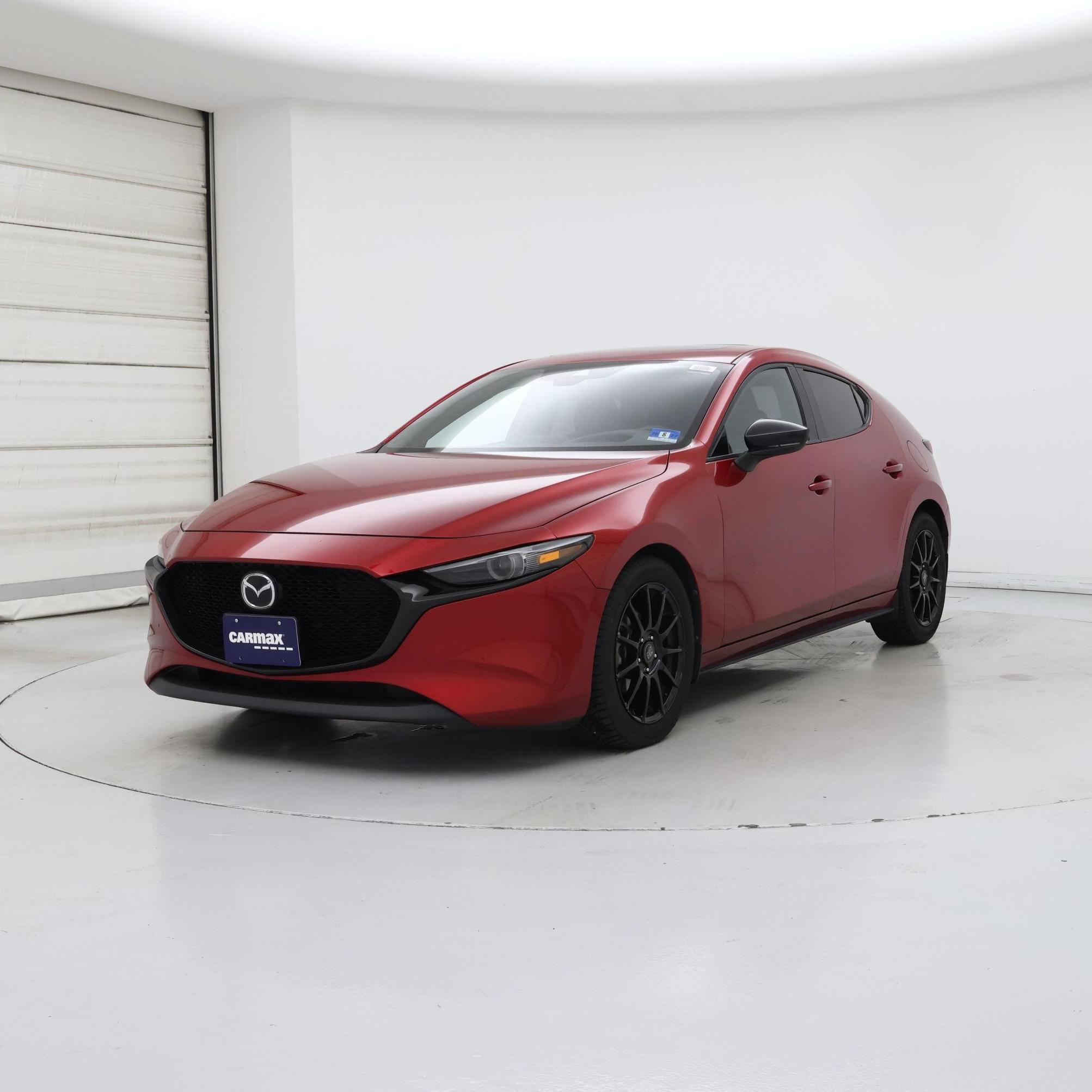 Thumbnail: 2020 Mazda Mazda3 - 4