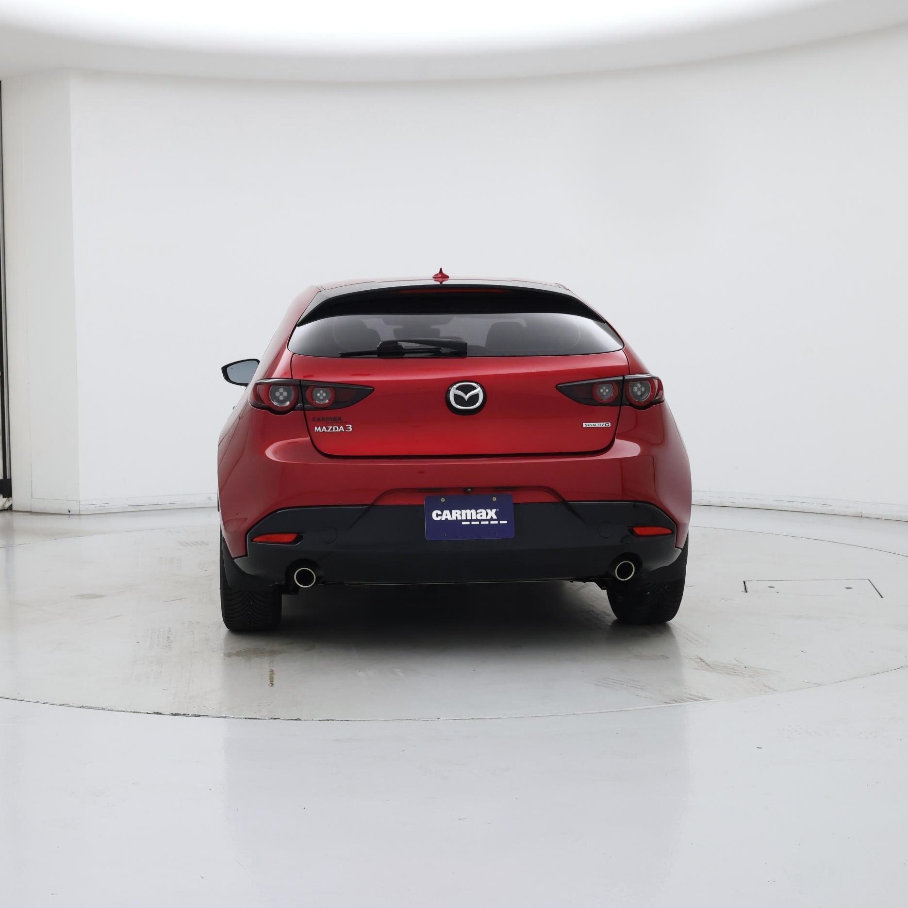 Thumbnail: 2020 Mazda Mazda3 - 6