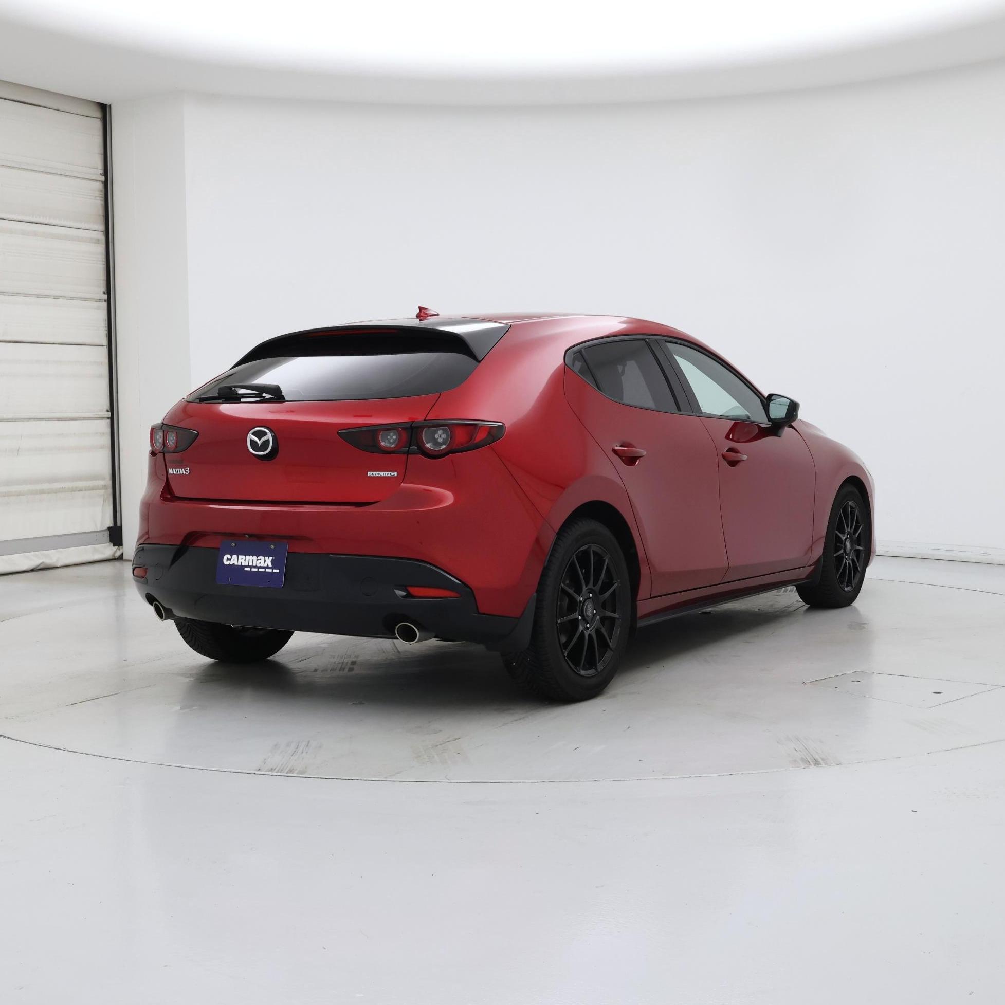 Thumbnail: 2020 Mazda Mazda3 - 8