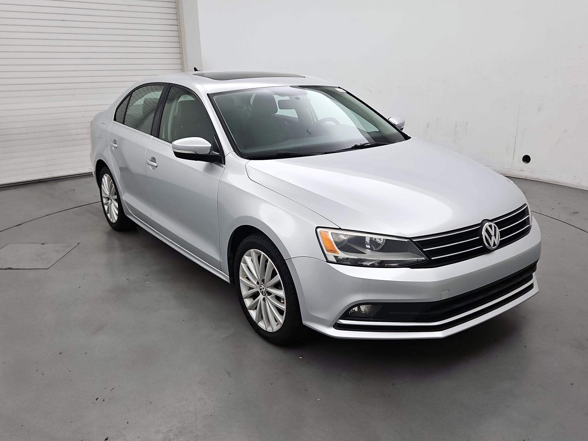 Thumbnail: 2015 Volkswagen Jetta - 1