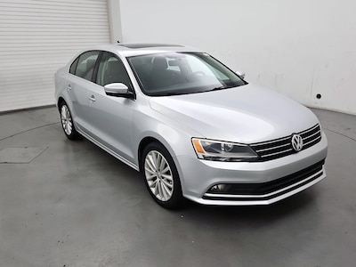 2015 Volkswagen Jetta SE