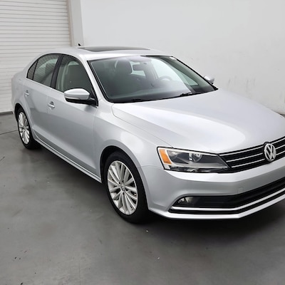 2015 Volkswagen Jetta SE