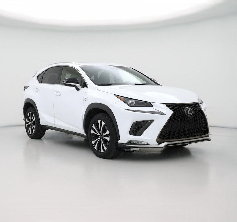 2019 Lexus NX 300 F-Sport