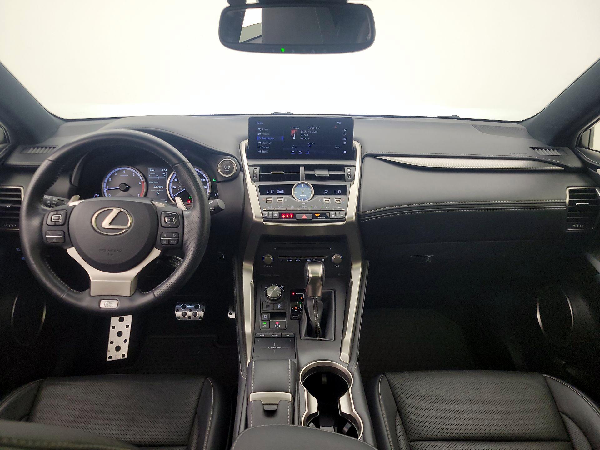 Thumbnail: 2019 Lexus NX - 9