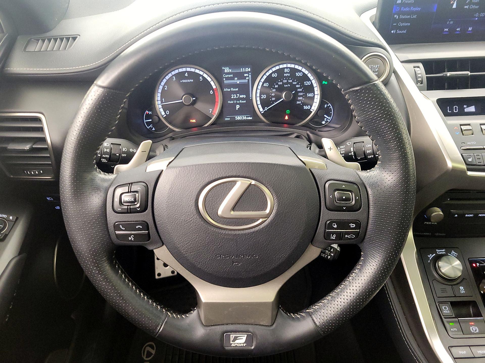 Thumbnail: 2019 Lexus NX - 10