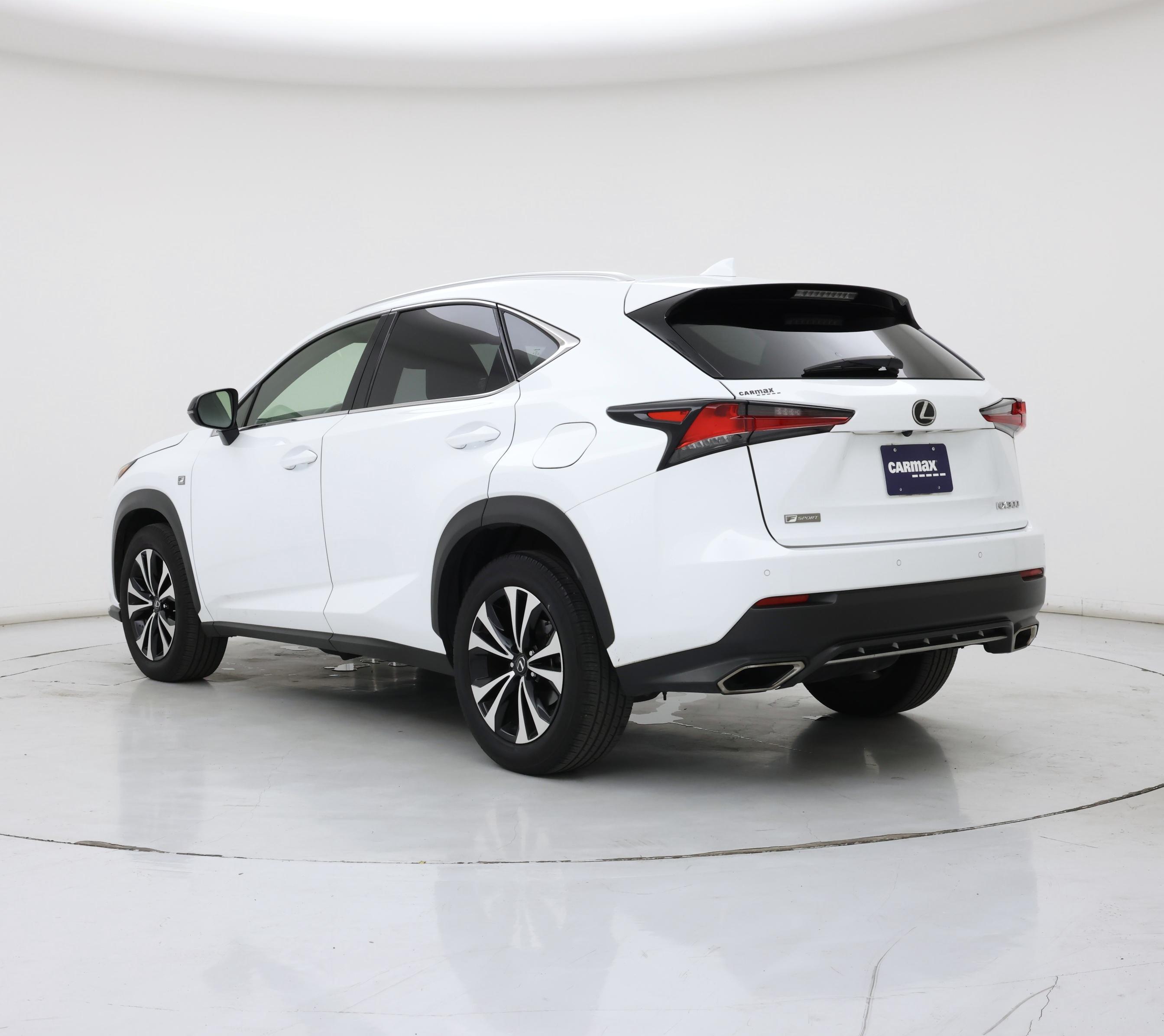 Thumbnail: 2019 Lexus NX - 2