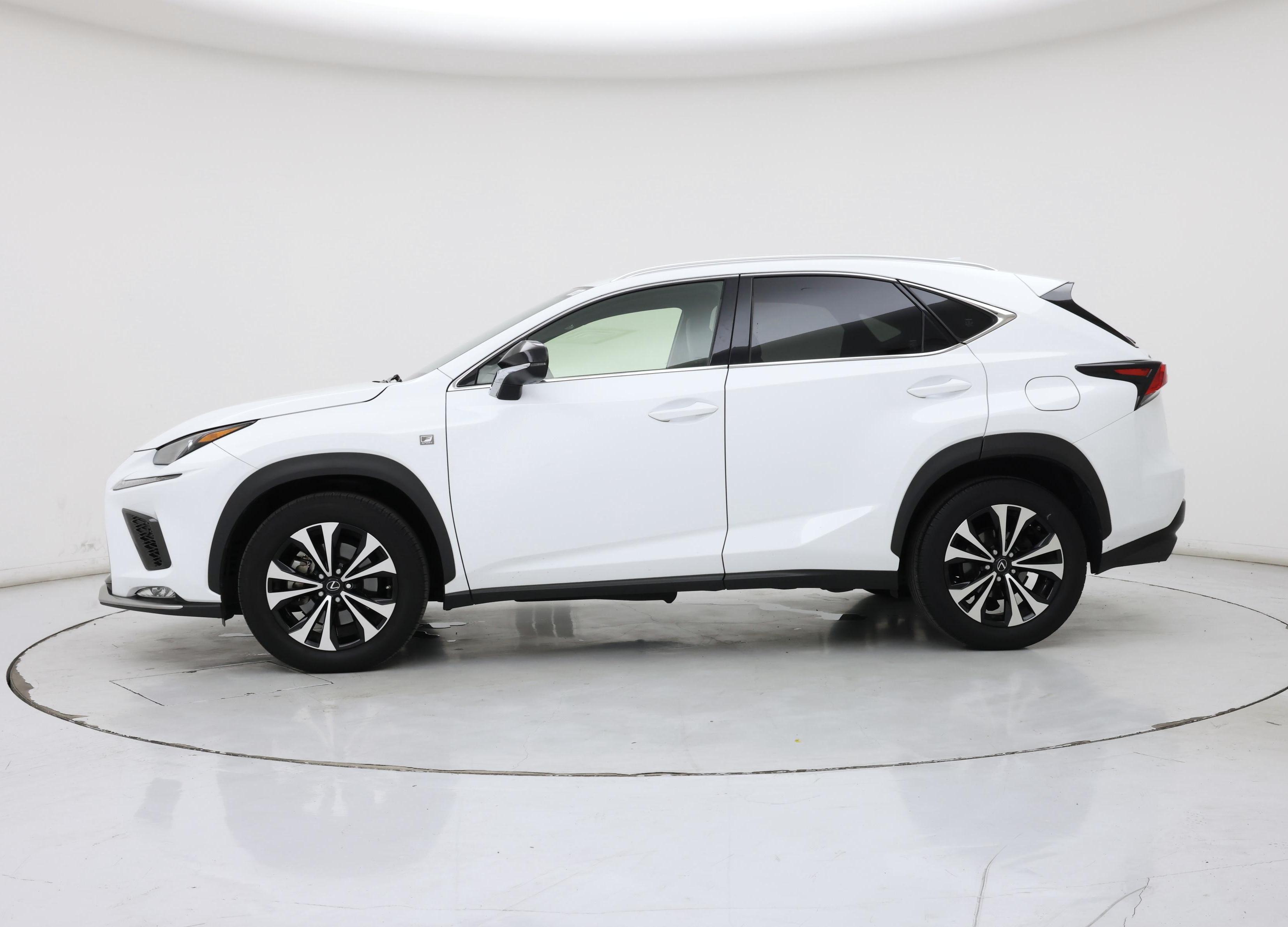 Thumbnail: 2019 Lexus NX - 3