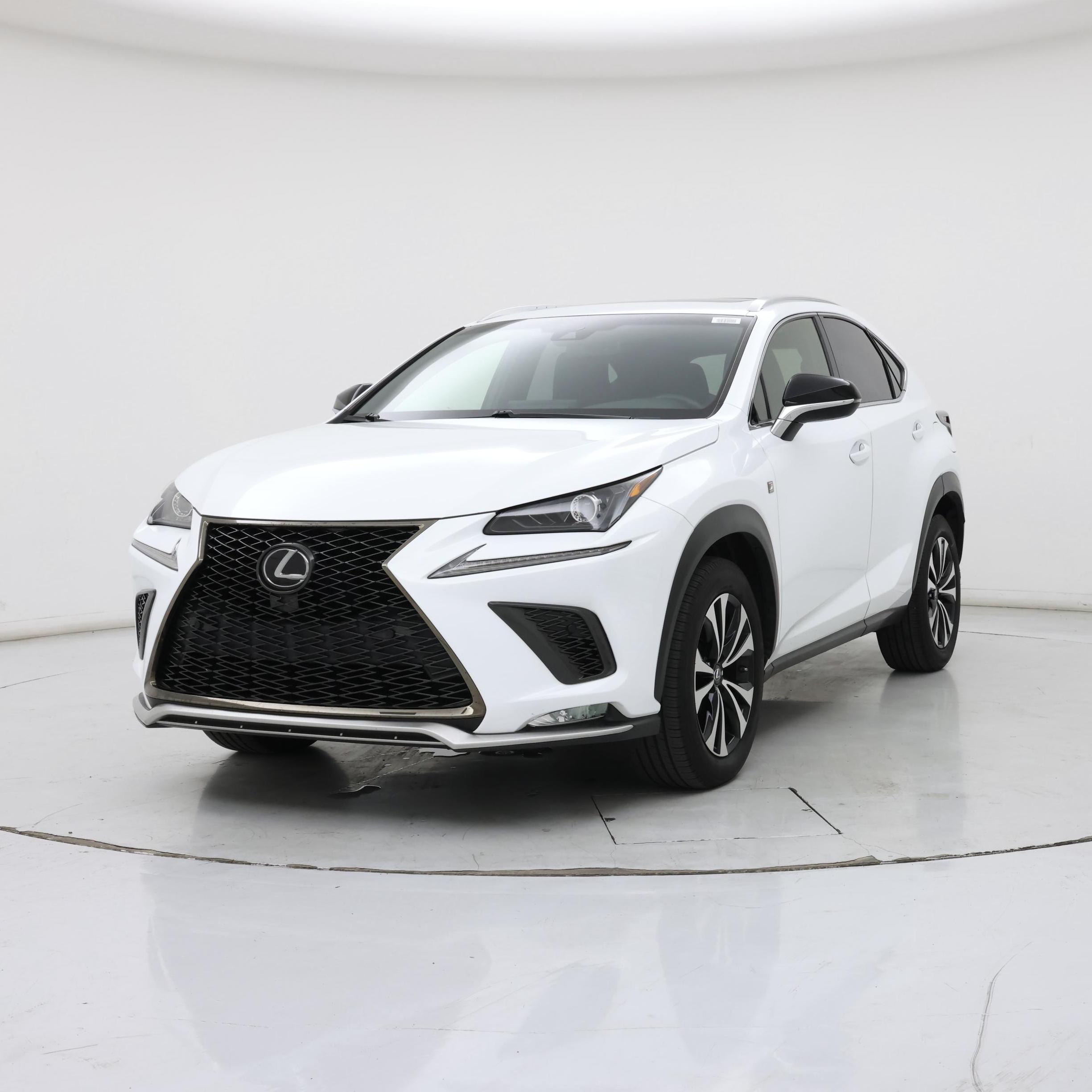Thumbnail: 2019 Lexus NX - 4