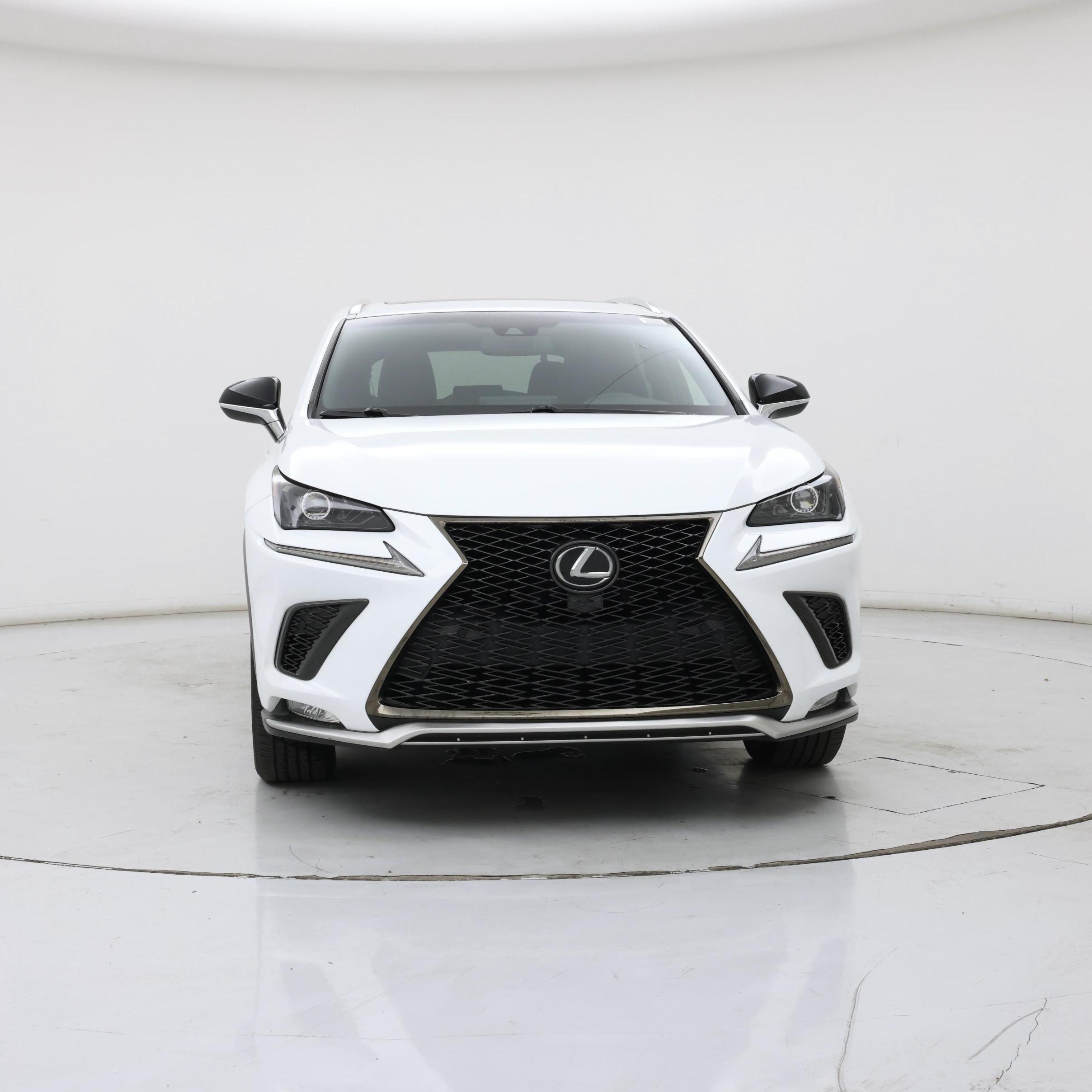 Thumbnail: 2019 Lexus NX - 5