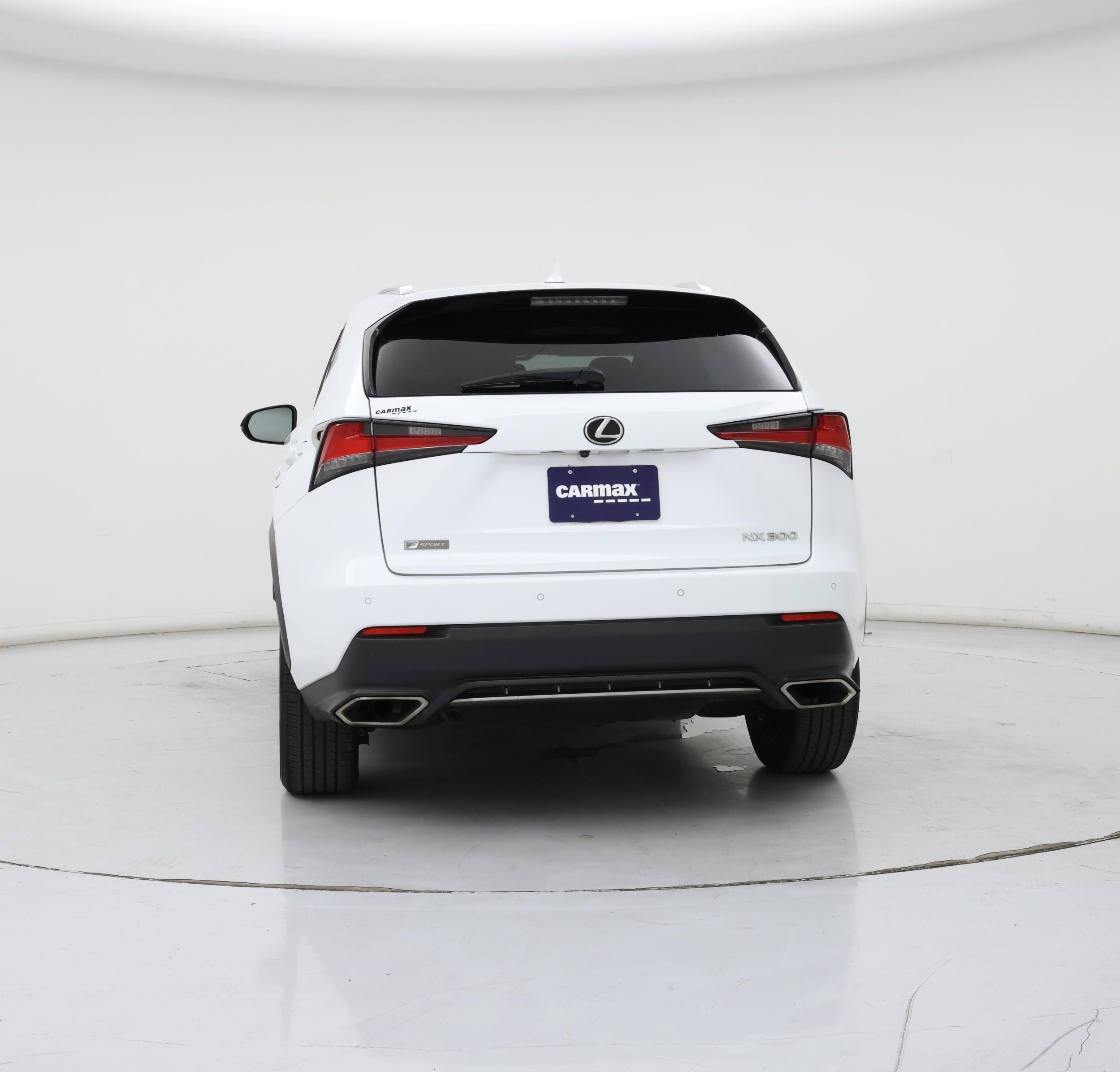 Thumbnail: 2019 Lexus NX - 6