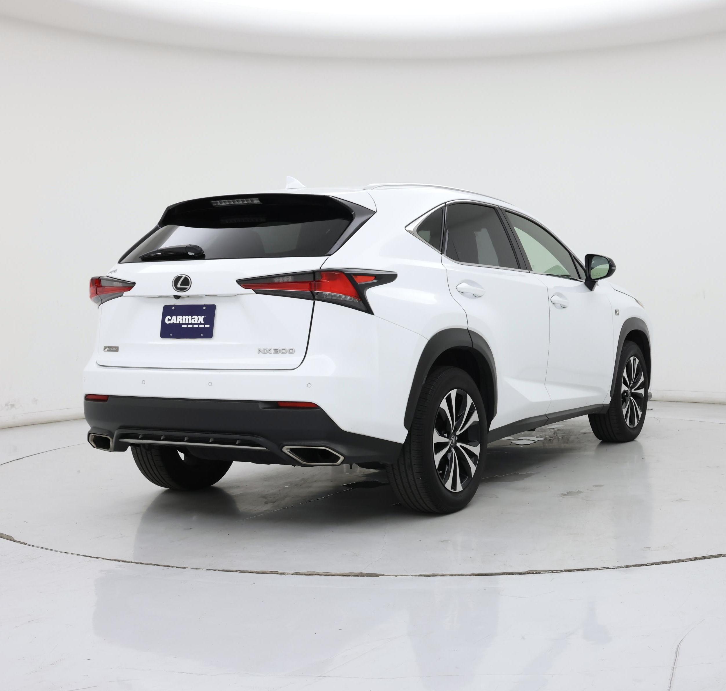 Thumbnail: 2019 Lexus NX - 8