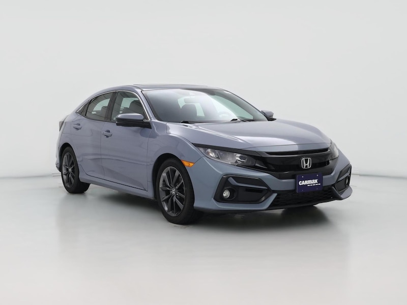 2020 Honda Civic EX-L
