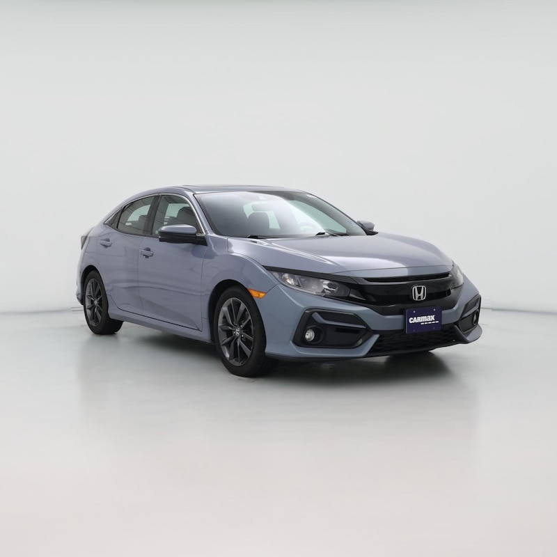 2020 Honda Civic EX-L