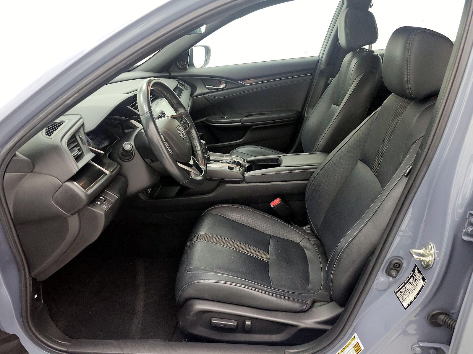 Front Seat Heaters