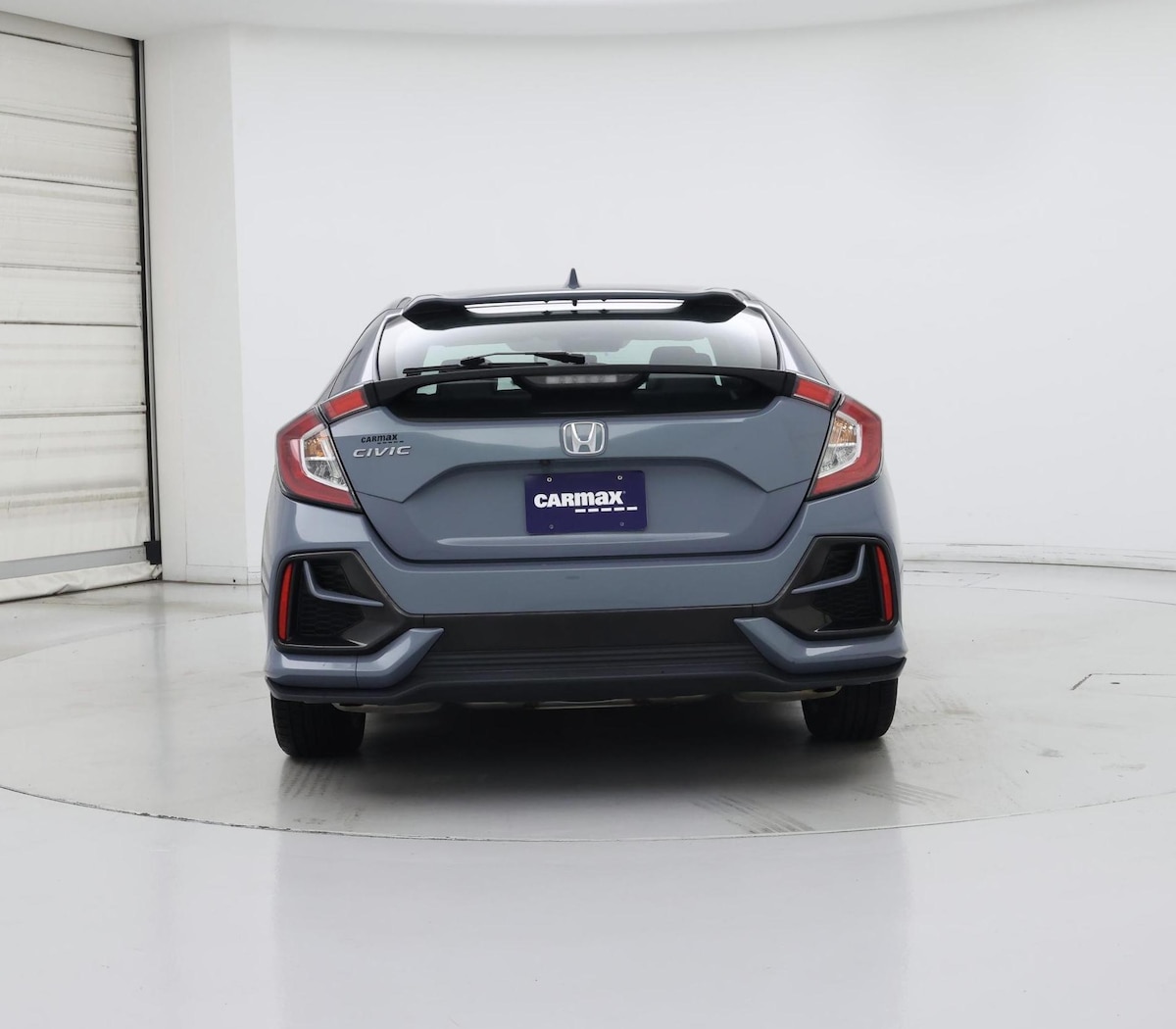 Rear