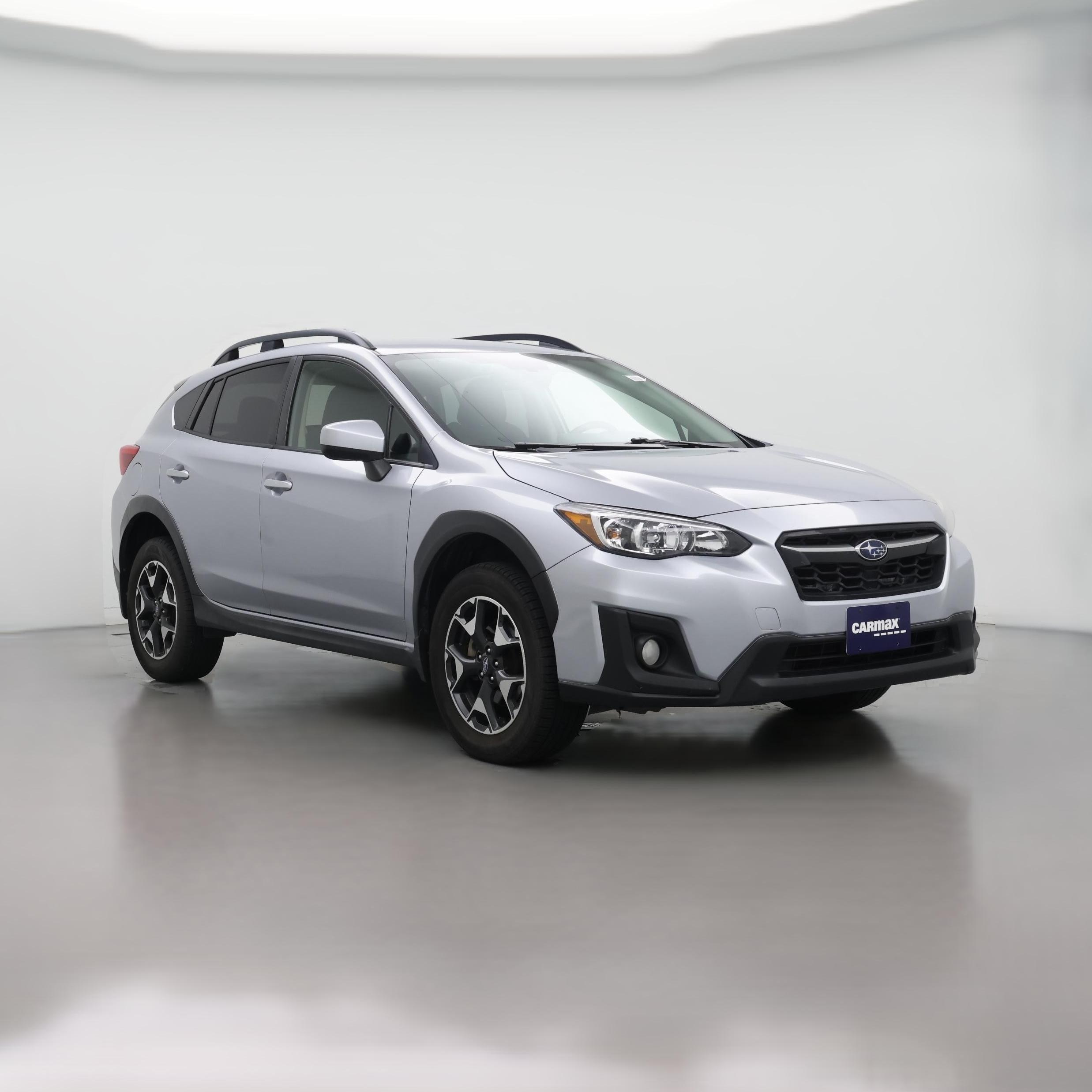 Thumbnail: 2020 Subaru Crosstrek - 1