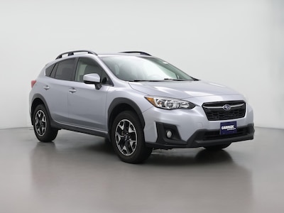 2020 Subaru Crosstrek Premium