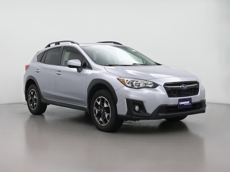 2020 Subaru Crosstrek Premium -
                  Spokane, WA