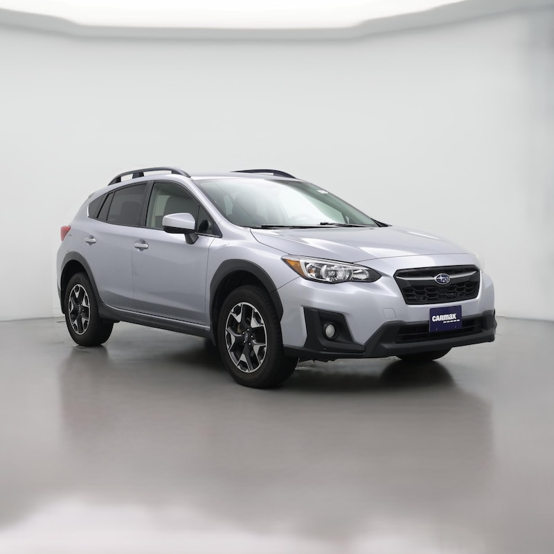 2020 Subaru Crosstrek Premium