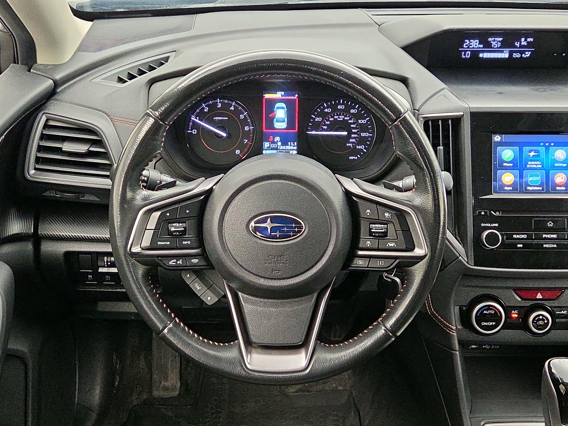 Thumbnail: 2020 Subaru Crosstrek - 10