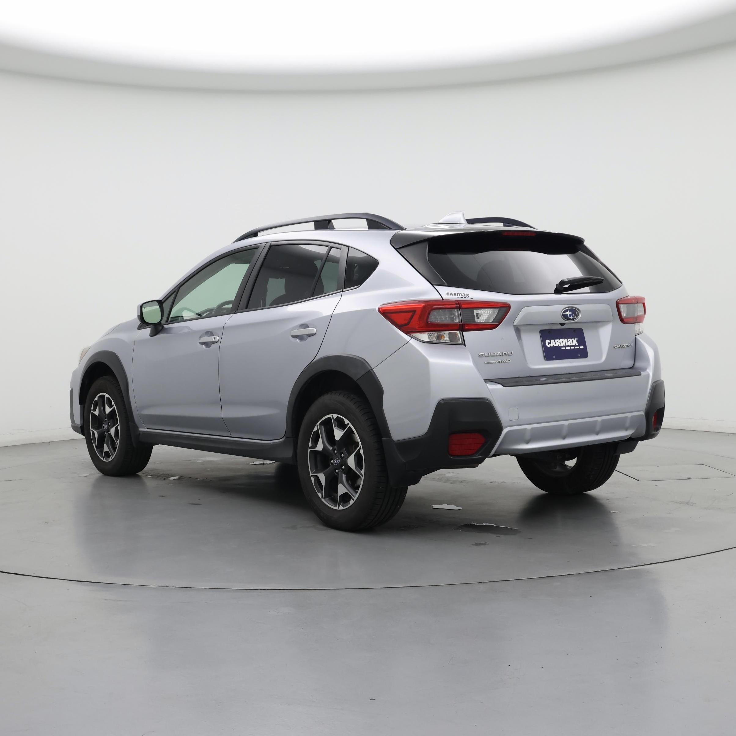 Thumbnail: 2020 Subaru Crosstrek - 2