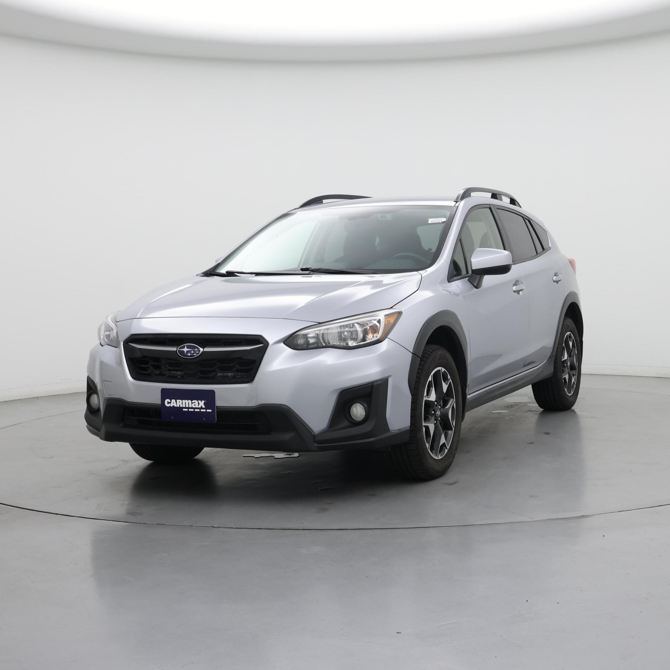 Thumbnail: 2020 Subaru Crosstrek - 4