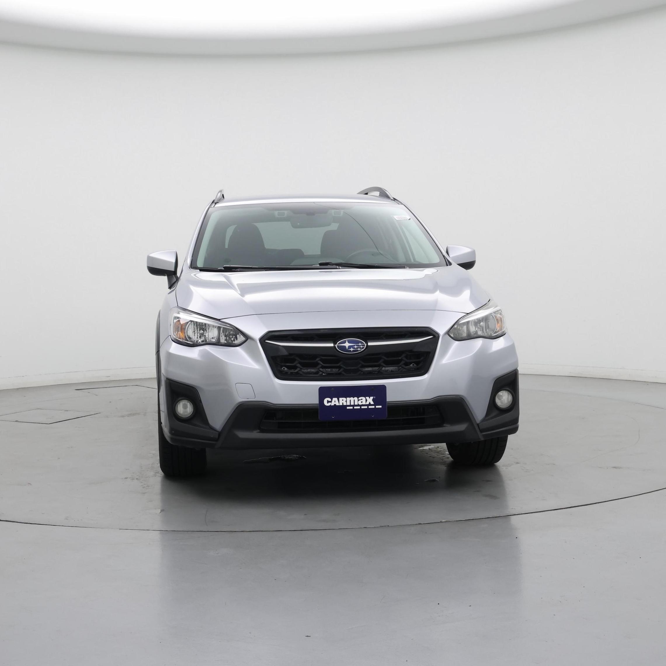 Thumbnail: 2020 Subaru Crosstrek - 5