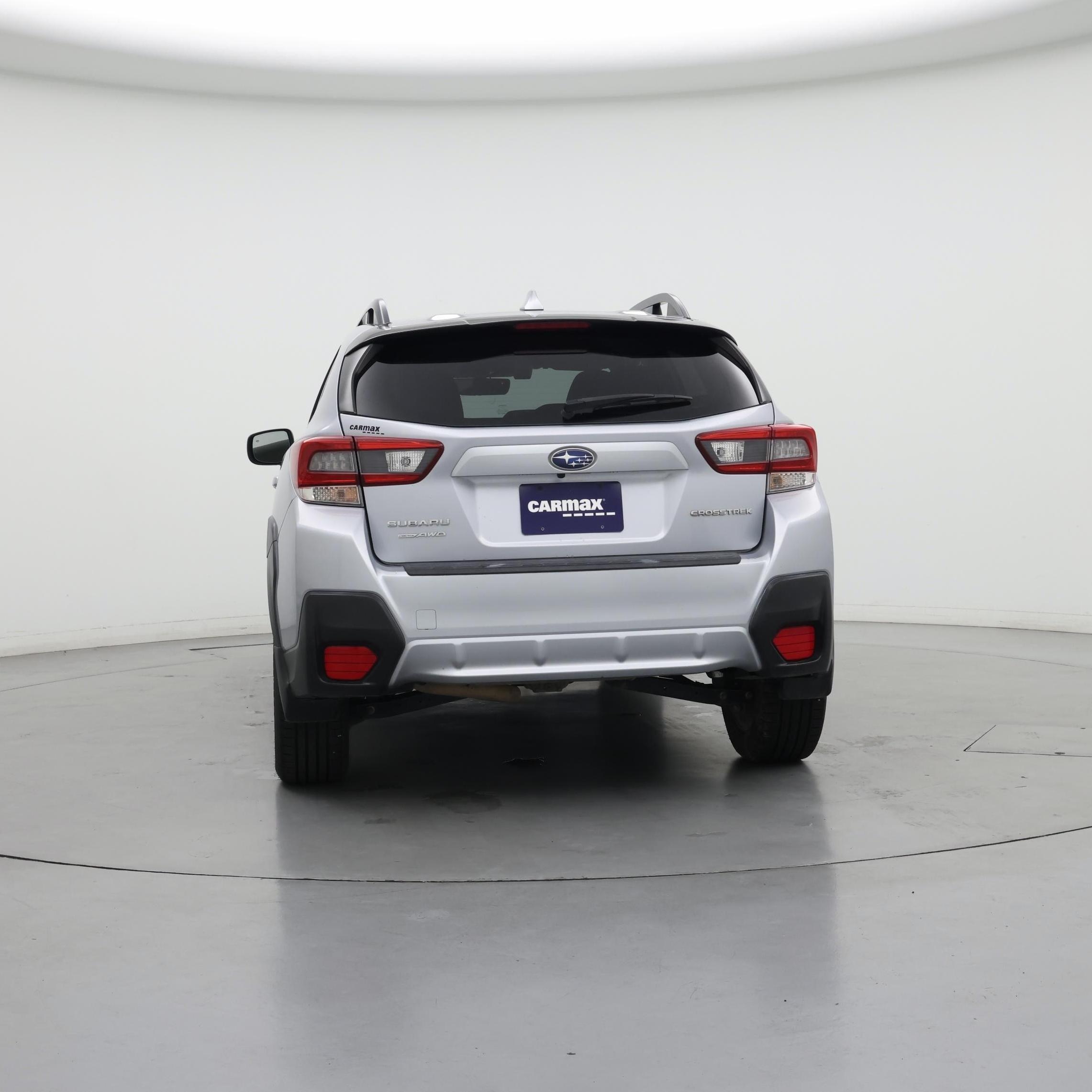 Thumbnail: 2020 Subaru Crosstrek - 6