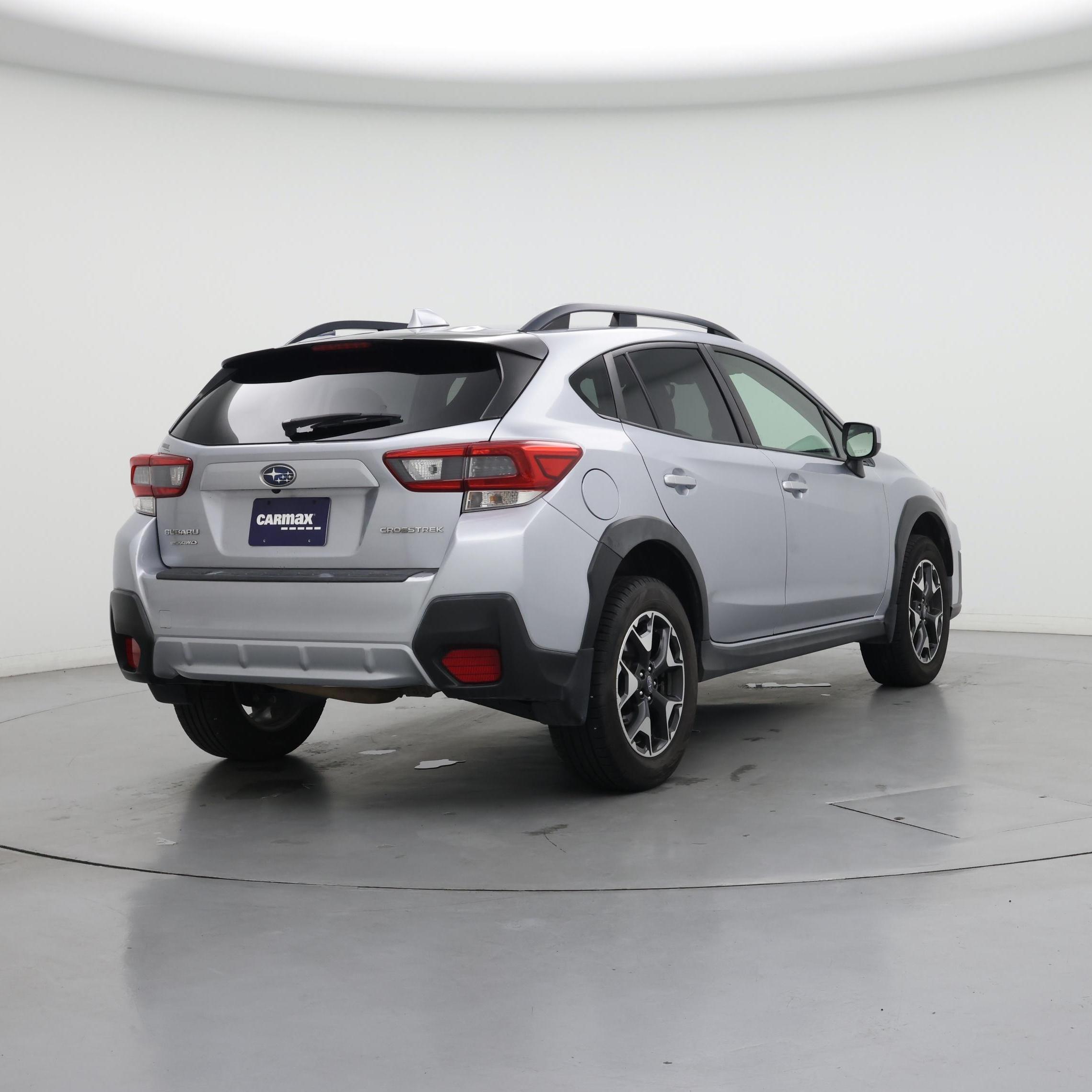 Thumbnail: 2020 Subaru Crosstrek - 8