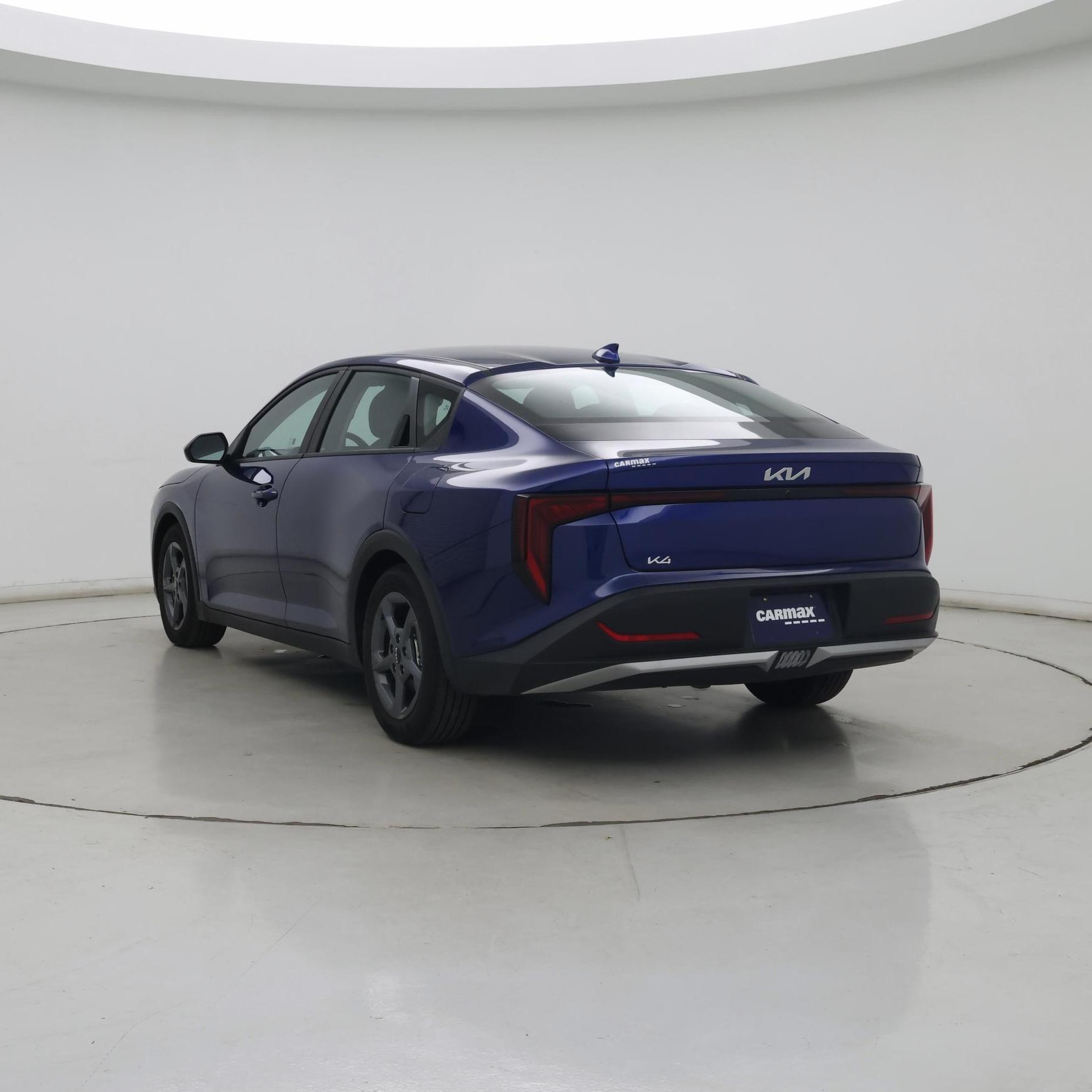 Thumbnail: 2025 Kia K4 - 2