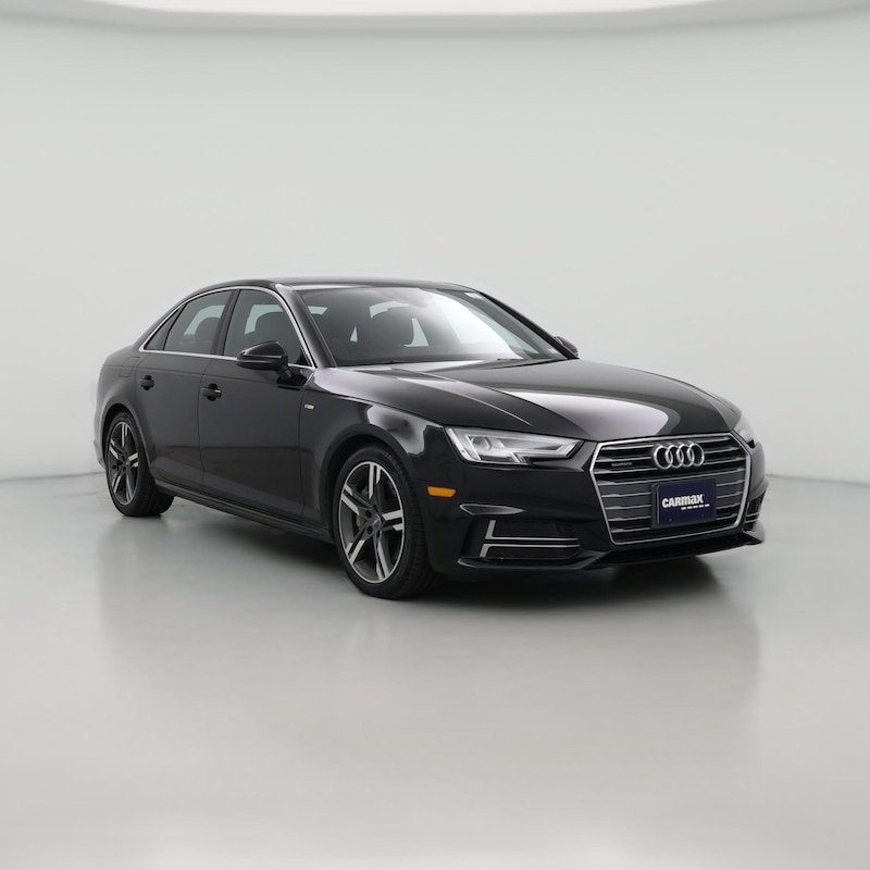 2018 Audi A4 Premium Plus