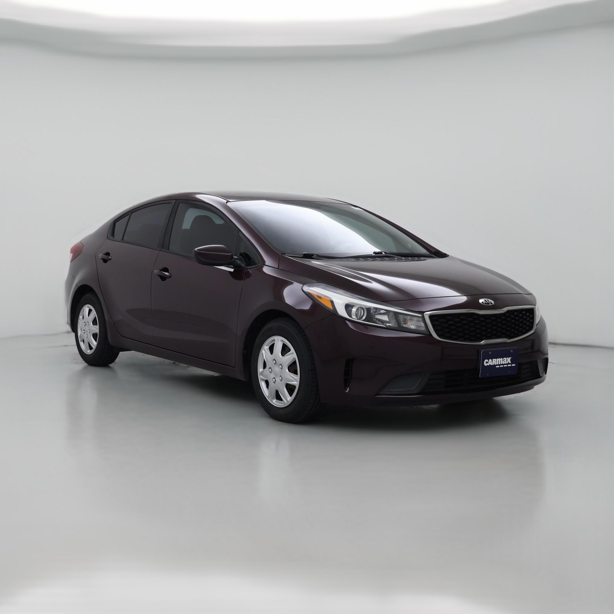 Thumbnail: 2017 Kia Forte - 1